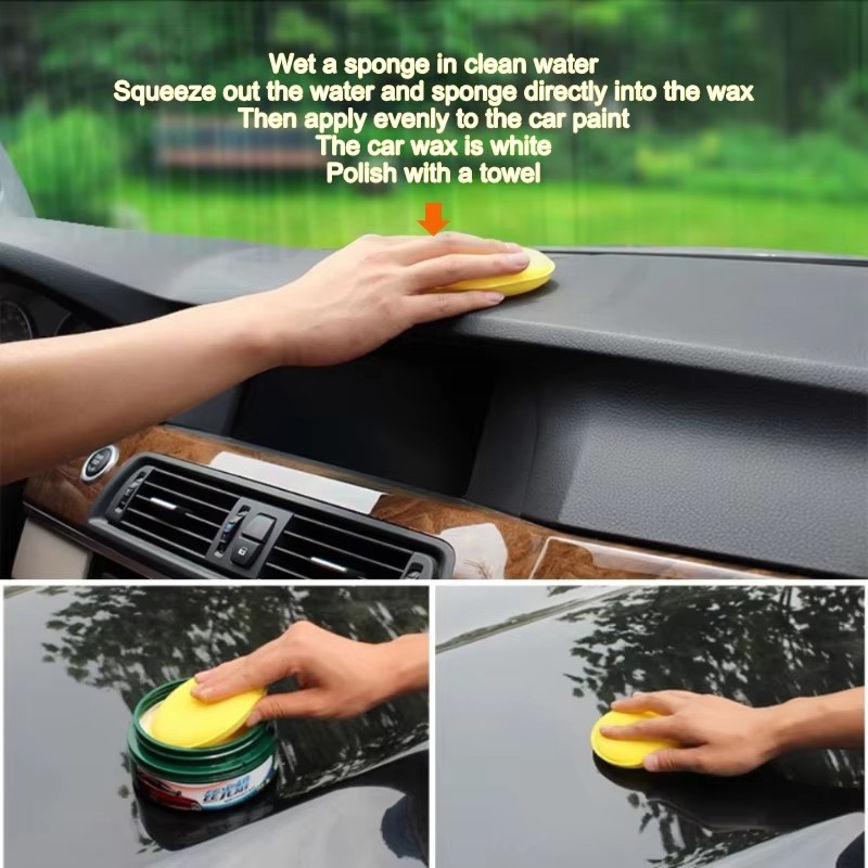 Outil d'entretien automobile g - Wax Applicator Pad avis et prix