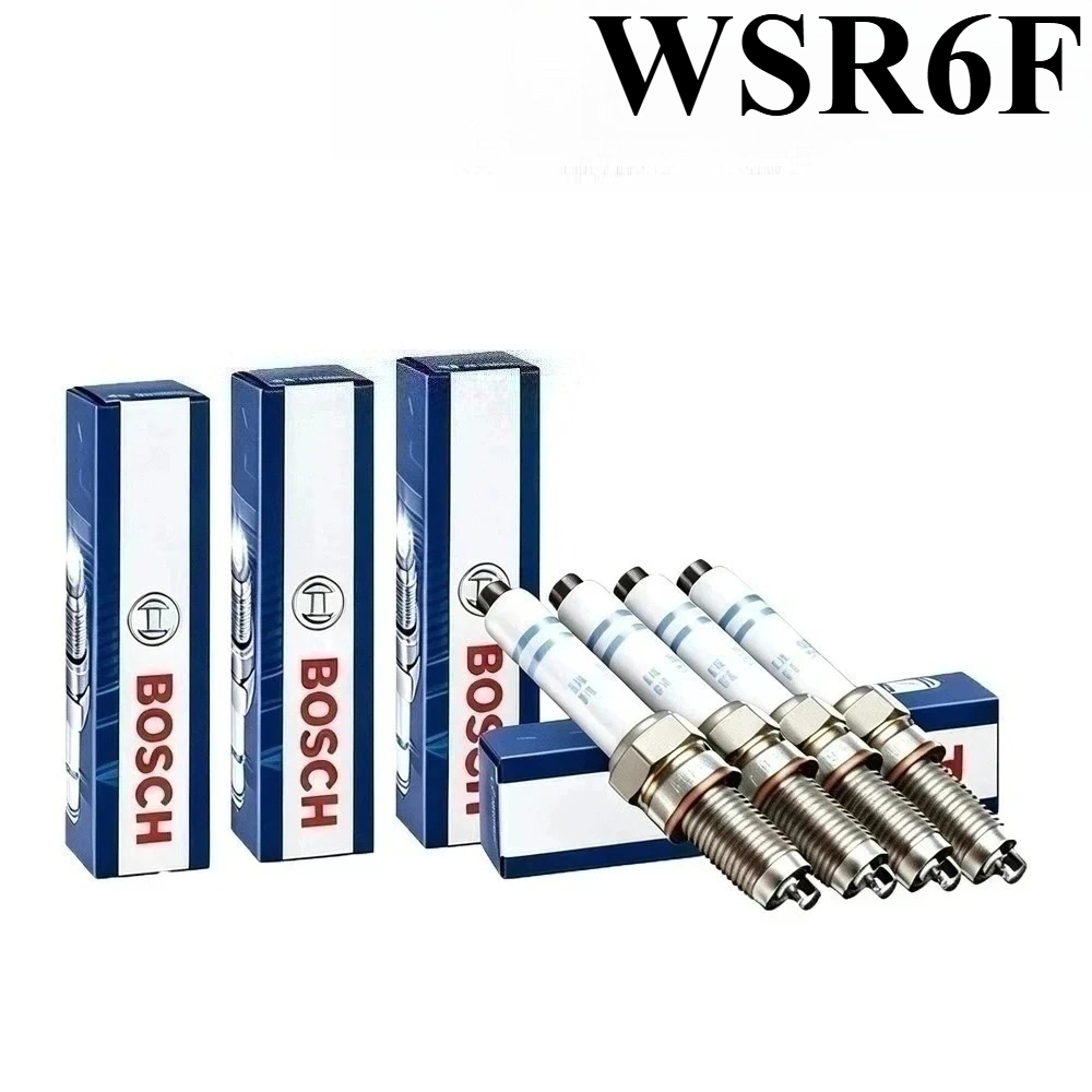 Bougie de résistance à noyau d - Bosch Spark Plug Copper avis et prix