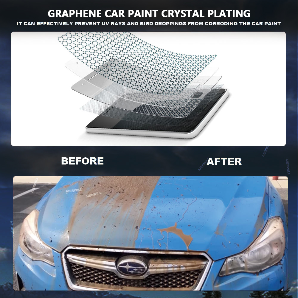 Kit de revêtement de voiture e - Car Wax Ceramic Coating avis et prix