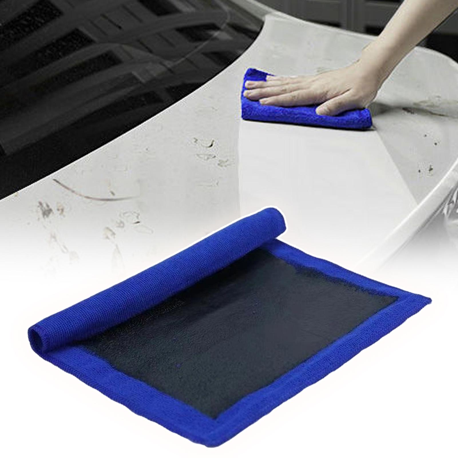 Serviette de détaillage automo - Microfiber Towel Detailing avis et prix