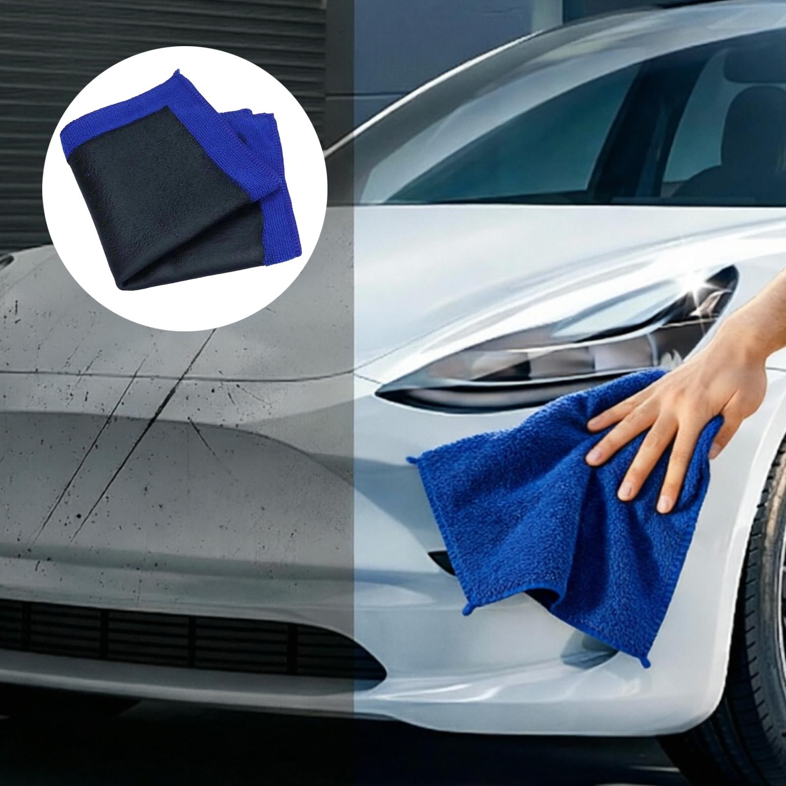 Serviette de détaillage automo - Microfiber Towel Detailing avis et prix
