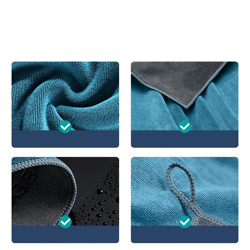 Serviette de lavage de voiture - Microfiber Towel Detailing avis et prix