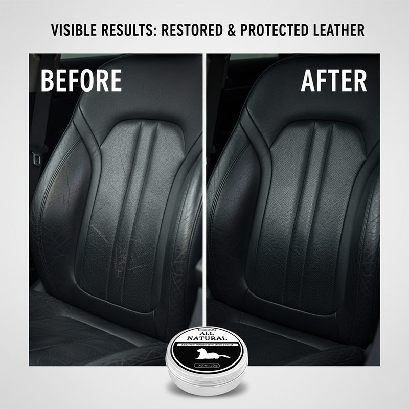 Conditionneur pour cuir à l'hu - Leather Cleaner Interior avis et prix